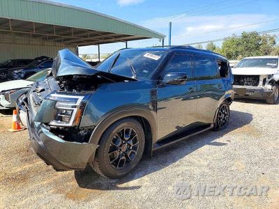 2026 NISSAN ARMADA PRO-4X JN8AY3DB1T9122283 - główne zdjęcie licytacji z USA - miniatura