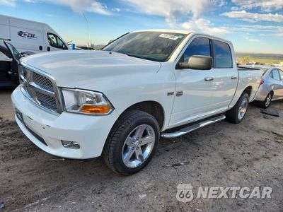 2009 DODGE RAM 1500 1D3HV13T99S708417 - główne zdjęcie licytacji z USA - miniatura