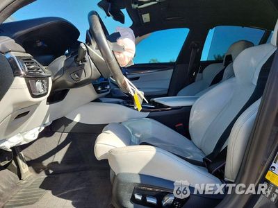 Zdjęcie 7 z 12 samochodu: 2021 BMW M5 VIN:WBS83CH04MCG67007 - miniatura