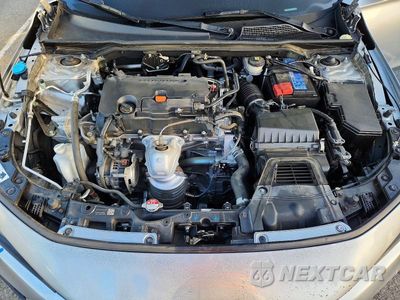 Zdjęcie 11 z 12 samochodu: 2024 HONDA CIVIC LX VIN:2HGFE2F21RH557042 - miniatura