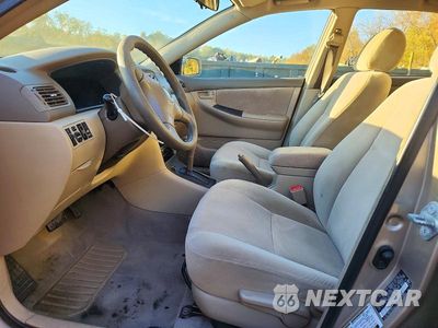 Zdjęcie 7 z 12 samochodu: 2008 TOYOTA COROLLA LE VIN:2T1BR30E38C859158 - miniatura
