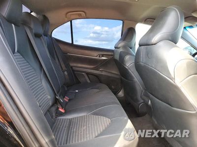 Zdjęcie 10 z 12 samochodu: 2022 TOYOTA CAMRY SE VIN:4T1T11AK0NU617619 - miniatura