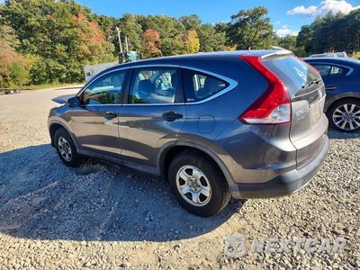Drugie zdjęcie samochodu z przodu: 2012 HONDA CR-V LX VIN:5J6RM4H3XCL035255 - miniatura