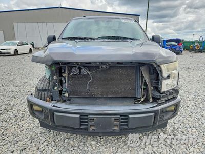 Piąte zdjęcie samochodu w środku: 2017 FORD F150 SUPER CAB VIN:1FTEX1CF3HKE33853 - miniatura