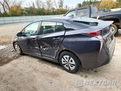 Drugie zdjęcie samochodu z przodu: 2017 TOYOTA PRIUS FOUR VIN:JTDKARFU7H3542551 - miniatura