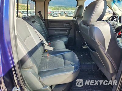 Zdjęcie 10 z 13 samochodu: 2012 DODGE RAM 1500 SPORT VIN:1C6RD7MT5CS211333 - miniatura