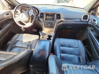 Zdjęcie 8 z 13 samochodu: 2014 JEEP GRAND CHEROKEE LIMITED VIN:1C4RJEBG7EC240065 - miniatura
