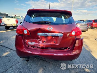 Zdjęcie 6 z 13 samochodu: 2015 NISSAN ROGUE SELECT S VIN:JN8AS5MT3FW655229 - miniatura