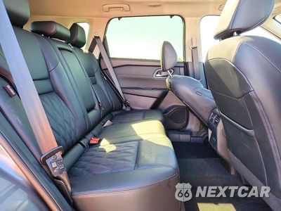 Zdjęcie 11 z 14 samochodu: 2026 NISSAN ROGUE PLATINUM VIN:JN8BT3DD0TW487267 - miniatura