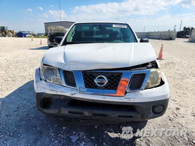 Piąte zdjęcie samochodu w środku: 2012 NISSAN FRONTIER S VIN:1N6BD0CT8CC477987 - miniatura