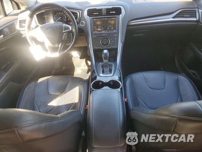 Zdjęcie 8 z 12 samochodu: 2014 FORD FUSION TITANIUM VIN:3FA6P0D94ER174083 - miniatura