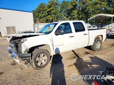 2012 CHEVROLET SILVERADO C1500 LT 3GCPCSEA8CG255756 - główne zdjęcie licytacji z USA - miniatura