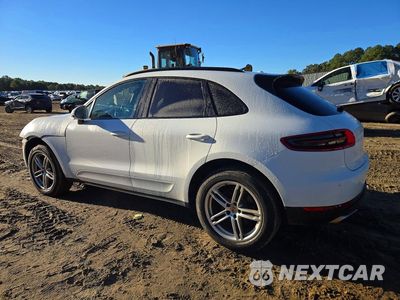 Drugie zdjęcie samochodu z przodu: 2018 PORSCHE MACAN VIN:WP1AA2A52JLB06097 - miniatura