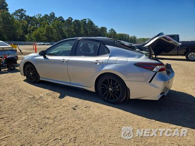 Drugie zdjęcie samochodu z przodu: 2024 TOYOTA CAMRY XSE VIN:4T1K61AK9RU211812 - miniatura