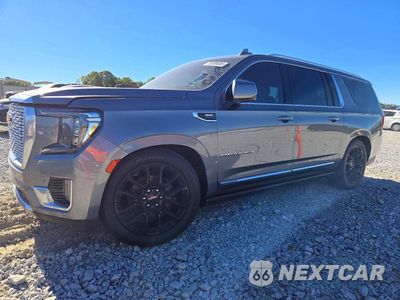2022 GMC YUKON XL DENALI 1GKS2JKL7NR237284 - główne zdjęcie licytacji z USA - miniatura