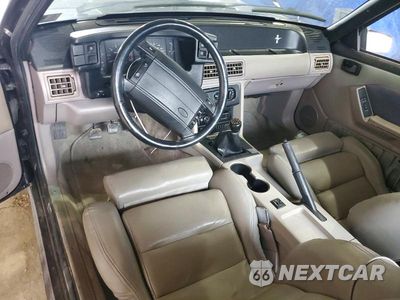 Zdjęcie 8 z 12 samochodu: 1990 FORD MUSTANG LX VIN:1FACP41E9LF130800 - miniatura