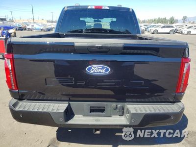 Zdjęcie 6 z 12 samochodu: 2026 FORD F150 STX VIN:1FTEW2LP7TKD30574 - miniatura
