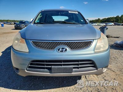 Piąte zdjęcie samochodu w środku: 2008 HYUNDAI VERACRUZ GLS VIN:KM8NU13C58U073631 - miniatura
