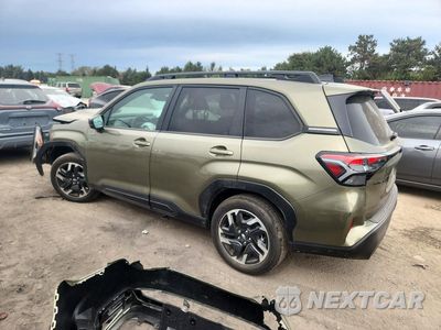 Drugie zdjęcie samochodu z przodu: 2026 SUBARU FORESTER LIMITED VIN:4S4SLSR75T3108625 - miniatura