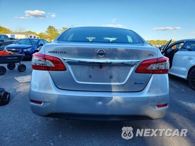 Zdjęcie 6 z 12 samochodu: 2014 NISSAN SENTRA SV VIN:3N1AB7AP5EY237702 - miniatura
