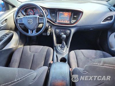 Zdjęcie 8 z 13 samochodu: 2015 DODGE DART SXT VIN:1C3CDFBB4FD242265 - miniatura