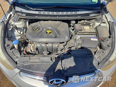 Zdjęcie 11 z 12 samochodu: 2015 HYUNDAI ELANTRA SPORT VIN:KMHDH4AH3FU227492 - miniatura