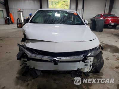 Piąte zdjęcie samochodu w środku: 2022 CHEVROLET MALIBU RS VIN:1G1ZG5STXNF207628 - miniatura