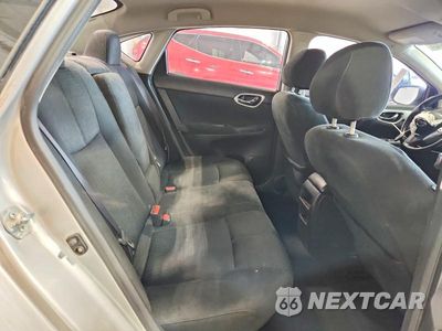 Zdjęcie 10 z 12 samochodu: 2013 NISSAN SENTRA S VIN:3N1AB7AP6DL769844 - miniatura
