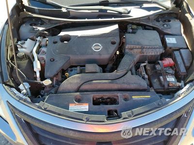 Zdjęcie 11 z 12 samochodu: 2015 NISSAN ALTIMA 2.5 S VIN:1N4AL3AP3FC182184 - miniatura