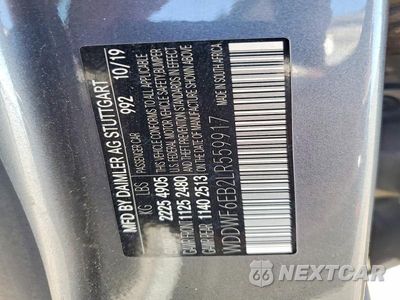 Zdjęcie 12 z 12 samochodu: 2020 MERCEDES-BENZ C 43 AMG VIN:WDDWF6EB2LR559917 - miniatura