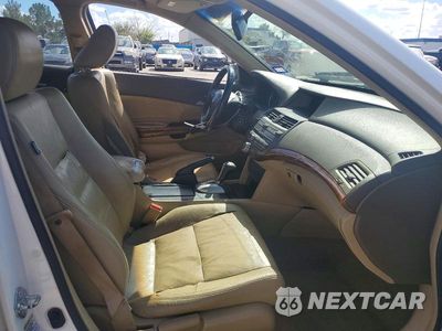 Zdjęcie 7 z 12 samochodu: 2009 HONDA ACCORD EXL VIN:JHMCP26829C004210 - miniatura