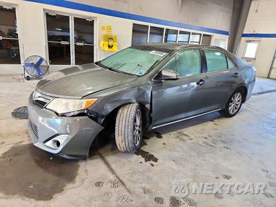 2012 TOYOTA CAMRY XLE 4T4BF1FK6CR265624 - główne zdjęcie licytacji z USA - miniatura