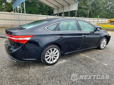 Trzecie zdjęcie samochodu z tyłu: 2013 TOYOTA AVALON XLE TOURING VIN:4T1BK1EB7DU076182 - miniatura