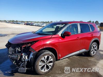 2023 NISSAN ROGUE SV JN8BT3BBXPW188943 - główne zdjęcie licytacji z USA - miniatura