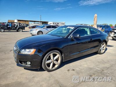 2010 AUDI A5 PREMIUM PLUS WAULFAFR5AA035438 - główne zdjęcie licytacji z USA - miniatura