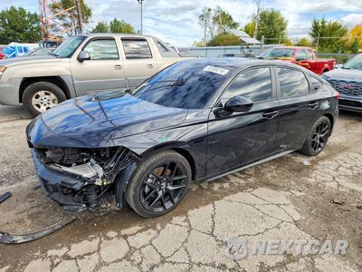 2026 HONDA CIVIC SPORT 19XFL4H89TE017149 - główne zdjęcie licytacji z USA - miniatura