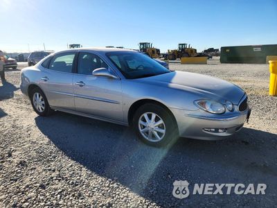 Czwarte zdjęcie samochodu z boku: 2006 BUICK LACROSSE CXL VIN:2G4WD582661206093 - miniatura