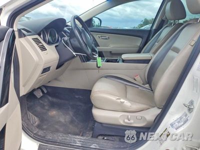 Zdjęcie 7 z 14 samochodu: 2010 MAZDA CX-9 VIN:JM3TB2MA0A0226540 - miniatura