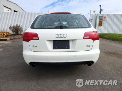 Zdjęcie 6 z 12 samochodu: 2006 AUDI A6 AVANT QUATTRO VIN:WAUKH74F96N180516 - miniatura