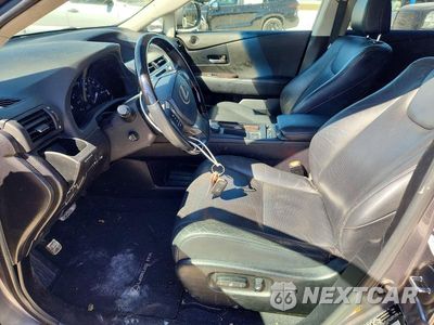 Zdjęcie 7 z 13 samochodu: 2015 LEXUS RX 350 BASE VIN:2T2ZK1BA3FC176659 - miniatura
