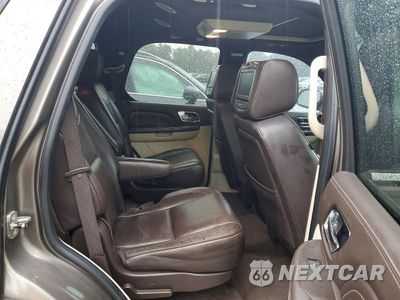 Zdjęcie 11 z 13 samochodu: 2011 CADILLAC ESCALADE PLATINUM VIN:1GYS3DEF5BR267020 - miniatura