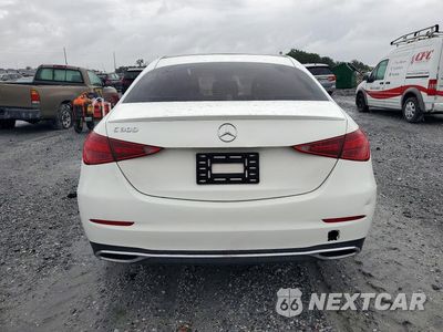 Zdjęcie 6 z 12 samochodu: 2022 MERCEDES-BENZ C 300 VIN:W1KAF4GB6NR046166 - miniatura