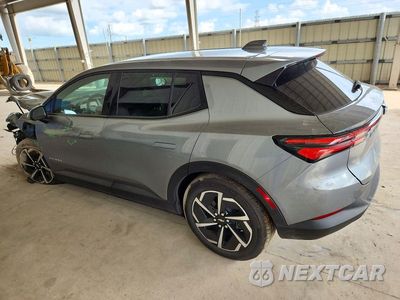 Drugie zdjęcie samochodu z przodu: 2025 CHEVROLET EQUINOX LT VIN:3GN7DMRP3SS233867 - miniatura