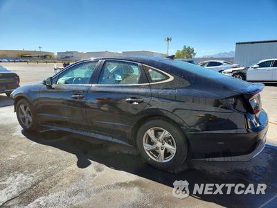 Drugie zdjęcie samochodu z przodu: 2022 HYUNDAI SONATA SE VIN:KMHL24JA6NA215983 - miniatura