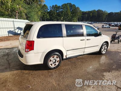 Trzecie zdjęcie samochodu z tyłu: 2013 RAM TRADESMAN VIN:2C4JRGAGXDR754114 - miniatura
