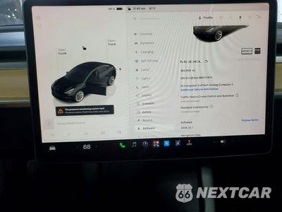 Zdjęcie 9 z 12 samochodu: 2022 TESLA MODEL 3 VIN:5YJ3E1EA3NF371474 - miniatura