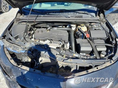 Zdjęcie 11 z 12 samochodu: 2017 CHEVROLET MALIBU LT VIN:1G1ZE5ST3HF136573 - miniatura