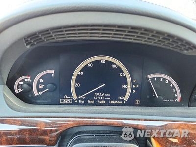 Zdjęcie 9 z 13 samochodu: 2013 MERCEDES-BENZ S 550 4MATIC VIN:WDDNG9EB7DA514689 - miniatura