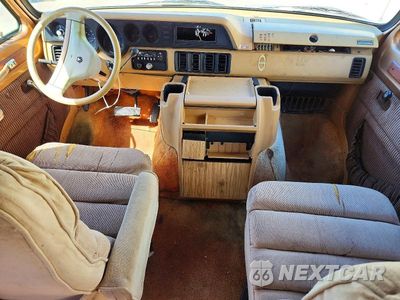 Zdjęcie 8 z 14 samochodu: 1989 DODGE RAM VAN B250 VIN:2B6HB21X3KK398993 - miniatura