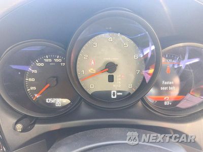 Zdjęcie 9 z 13 samochodu: 2016 PORSCHE MACAN S VIN:WP1AB2A57GLB45743 - miniatura